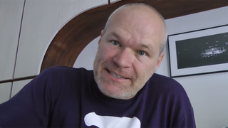 Uwe Boll to Everyone: "Fuck You All"